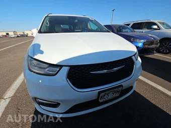 2021 Chrysler Pacifica Touring L 121.6" WB - miniatura 2
