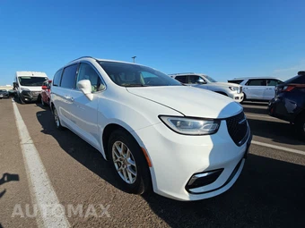 2021 Chrysler Pacifica Touring L 121.6" WB - miniatura 3