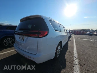 2021 Chrysler Pacifica Touring L 121.6" WB - miniatura 4