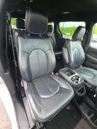 2021 Chrysler Pacifica Touring L 121.6" WB - miniatura 16