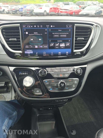 2021 Chrysler Pacifica Touring L 121.6" WB - miniatura 7