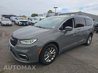 2021 Chrysler Pacifica Touring L 121.6" WB - car from the USA, Manheim Buy-Now listing at AUTOMAX