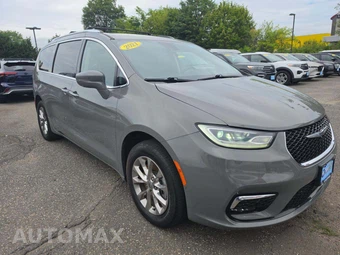 2021 Chrysler Pacifica Touring L 121.6" WB - miniatura 4