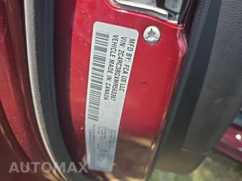 2021 Chrysler Pacifica Touring L 121.6" WB - miniatura 17