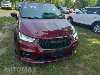 2021 Chrysler Pacifica Touring L 121.6" WB - miniatura 2