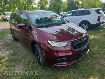 2021 Chrysler Pacifica Touring L 121.6" WB - miniatura 3