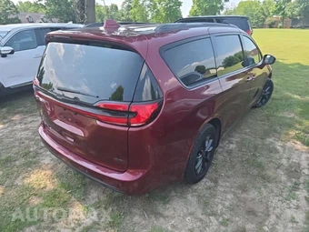 2021 Chrysler Pacifica Touring L 121.6" WB - miniatura 4