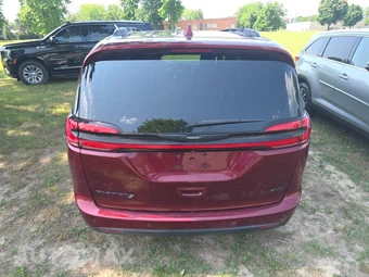 2021 Chrysler Pacifica Touring L 121.6" WB - miniatura 5