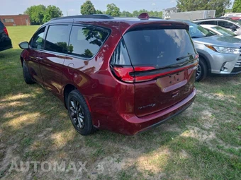 2021 Chrysler Pacifica Touring L 121.6" WB - miniatura 6