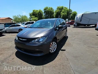 2021 Chrysler Voyager L 121.6" WB