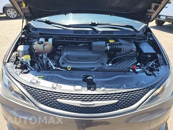 2021 Chrysler Voyager L 121.6" WB - miniatura 29