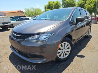 2021 Chrysler Voyager L 121.6" WB - miniatura 31