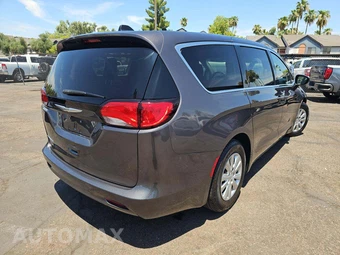 2021 Chrysler Voyager L 121.6" WB - miniatura 33