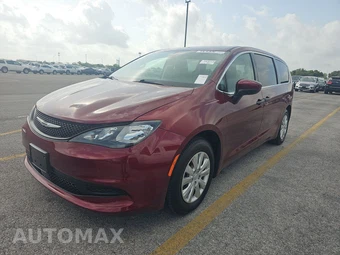 2021 Chrysler Voyager L 121.6" WB