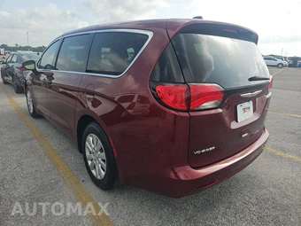 2021 Chrysler Voyager L 121.6" WB – miniatura 6