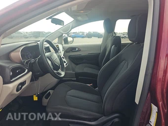 2021 Chrysler Voyager L 121.6" WB – miniatura 7