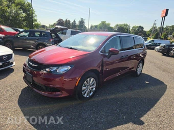2021 Chrysler Voyager L 121.6" WB