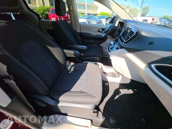 2021 Chrysler Voyager L 121.6" WB - miniatura 19