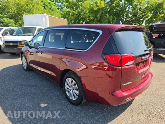 2021 Chrysler Voyager L 121.6" WB - miniatura 2