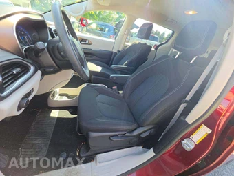 2021 Chrysler Voyager L 121.6" WB - miniatura 6