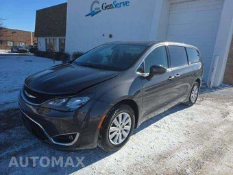 2021 Chrysler Voyager L 121.6" WB