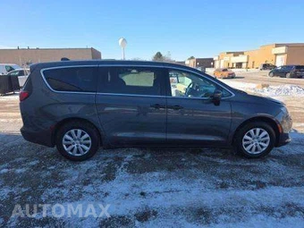 2021 Chrysler Voyager L 121.6" WB - miniatura 4