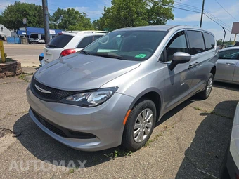 2021 Chrysler Voyager L 121.6" WB