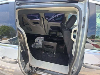 2021 Chrysler Voyager L 121.6" WB - miniatura 17