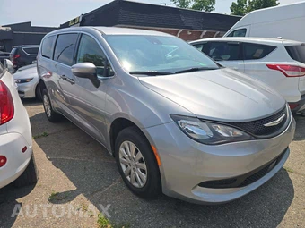 2021 Chrysler Voyager L 121.6" WB - miniatura 4