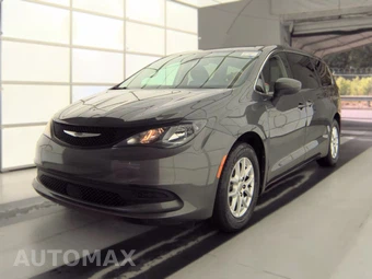 2021 Chrysler Voyager LX 121.6" WB