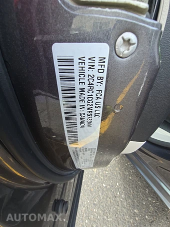 2021 Chrysler Voyager LX 121.6" WB - miniatura 15