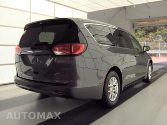 2021 Chrysler Voyager LX 121.6" WB - miniatura 4