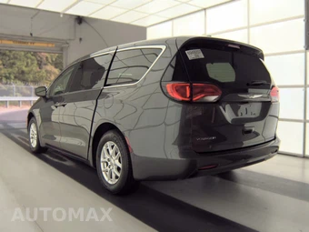 2021 Chrysler Voyager LX 121.6" WB - miniatura 6