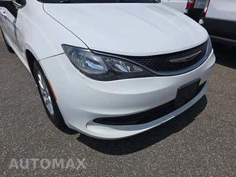 2021 Chrysler Voyager LX 121.6" WB - miniatura 23