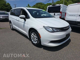 2021 Chrysler Voyager LX 121.6" WB - miniatura 4