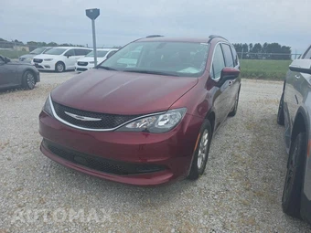 2021 Chrysler Voyager LX 121.6" WB