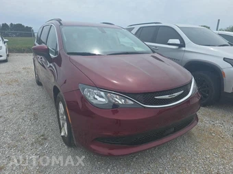 2021 Chrysler Voyager LX 121.6" WB - miniatura 3
