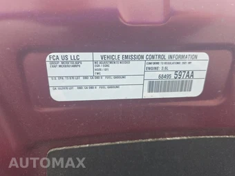 2021 Chrysler Voyager LX 121.6" WB - miniatura 33