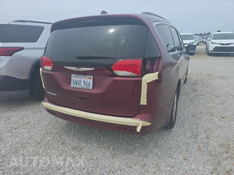 2021 Chrysler Voyager LX 121.6" WB - miniatura 4
