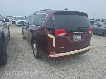 2021 Chrysler Voyager LX 121.6" WB - miniatura 6