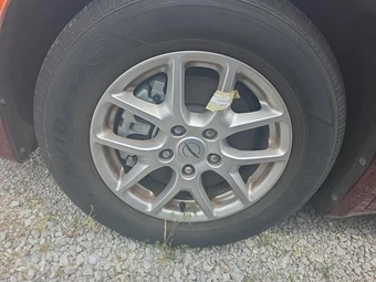 2021 Chrysler Voyager LX 121.6" WB - miniatura 8