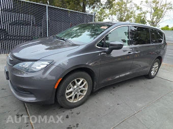 2021 Chrysler Voyager LX 121.6" WB