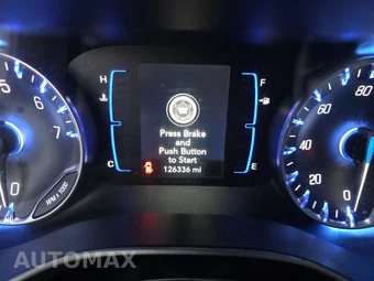2021 Chrysler Voyager LX 121.6" WB - miniatura 12