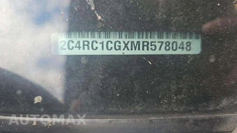 2021 Chrysler Voyager LX 121.6" WB - miniatura 18