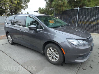 2021 Chrysler Voyager LX 121.6" WB - miniatura 3