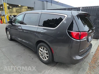2021 Chrysler Voyager LX 121.6" WB - miniatura 6