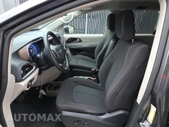 2021 Chrysler Voyager LX 121.6" WB - miniatura 7