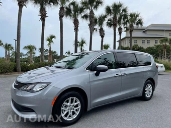 2021 Chrysler Voyager LX - car from the USA, Manheim Buy-Now listing at AUTOMAX