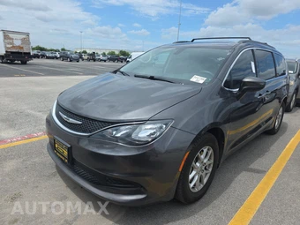 2021 Chrysler Voyager LXi 121.6" WB