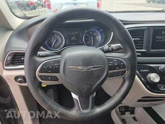 2021 Chrysler Voyager LXi 121.6" WB - miniatura 10